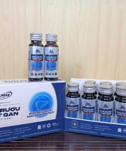 TPBVSK giải rượu mát gan Châu Anh