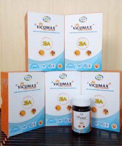 TPBVSK Vicumax + nano curcumin