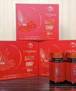 TPBVSK Bkacumin xương khớp