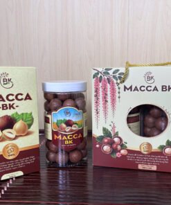 Macca Bk Tách Nứt 500 gam