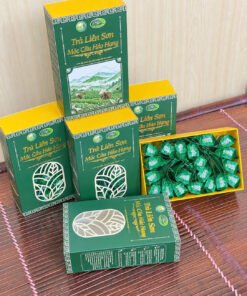 Trà Liên Sơn - Móc Câu HH (Hộp diêm 20 gói x 10g)