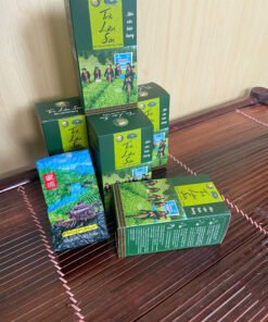 Trà Liên Sơn - Móc Câu Hảo Hạng (Hộp giấy 200g)