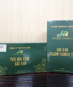 Trà hoa vàng túi lọc