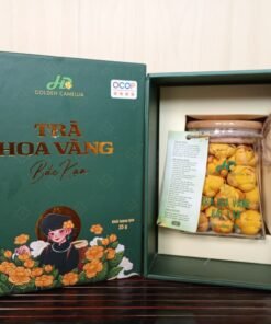 Set trà hoa vàng 25g