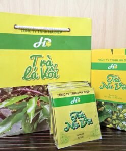 Trà túi lọc nụ vối